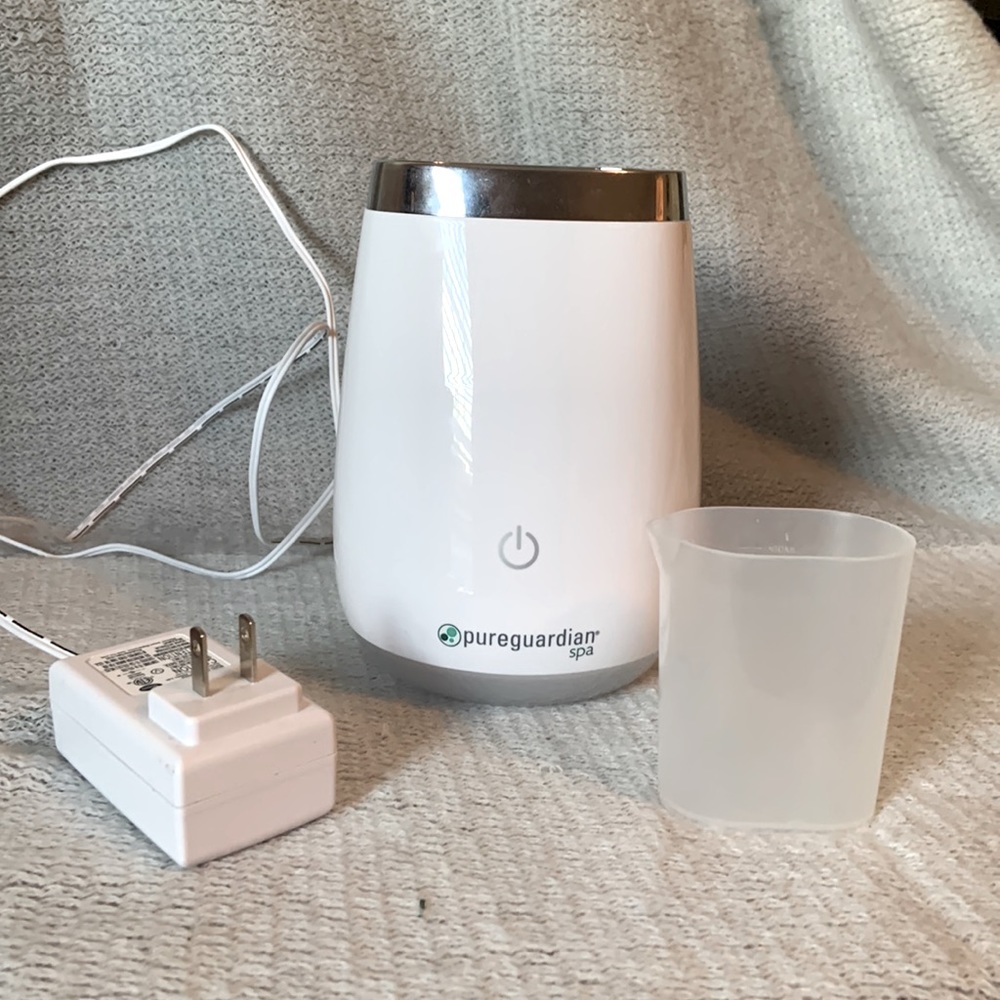 Ultrasonic Aromatherapy Essential Oil Diffuser